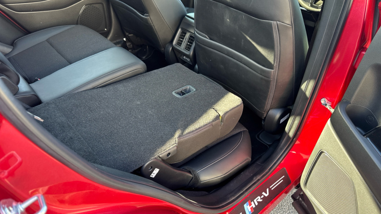 Honda HR-V 1.5 eHEV Advance 5dr CVT Hybrid Hatchback